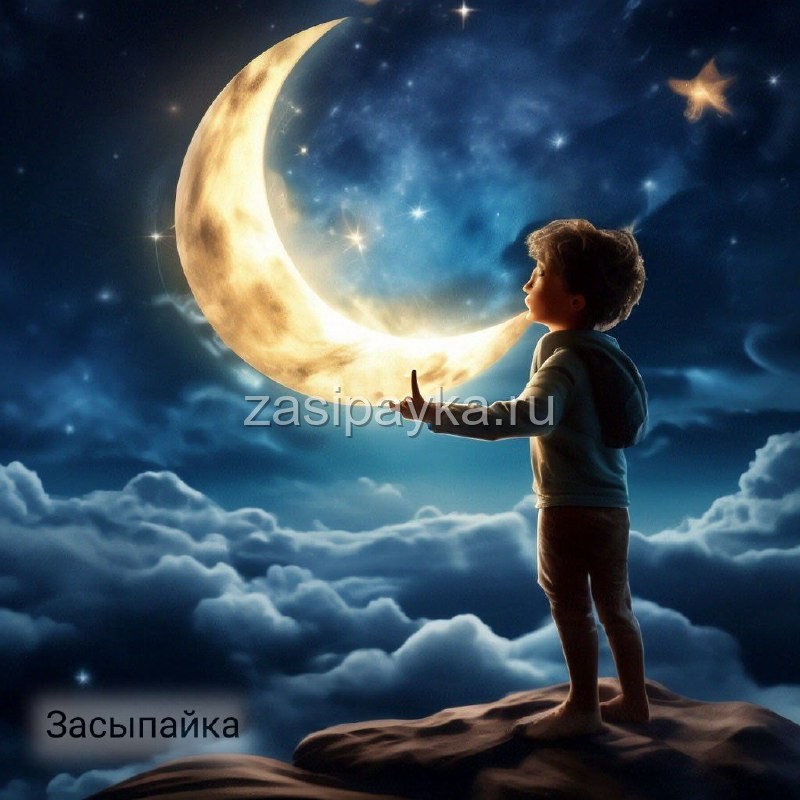 🌟🌜Звездные приключения Тимура: Волшебный проводник снов😴